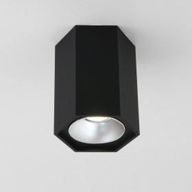Светильник точечный Elektrostandard 25036/LED Black