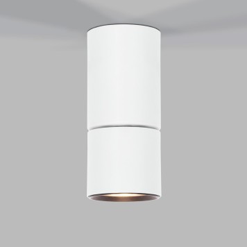 Светильник точечный Elektrostandard Sens 25042/LED White-2