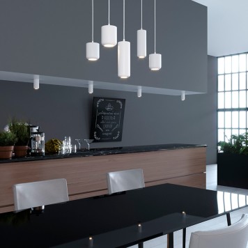 Светильник точечный Elektrostandard Onde 25044/LED White-2