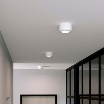 Светильник точечный Elektrostandard Onde 25046/LED White-1