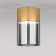 Светильник точечный Elektrostandard Lumen 25047/LED Brass/Smoky