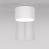 Светильник точечный Elektrostandard Lumen 25047/LED White/Transparent