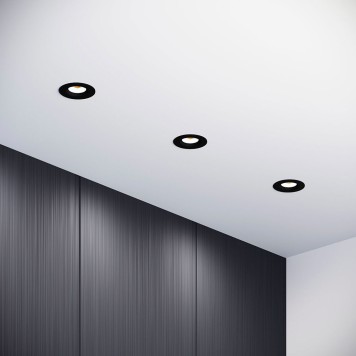 Светильник точечный Elektrostandard Minnie 25056/01 Black-1