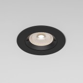 Светильник точечный Elektrostandard Minnie 25056/01 Black