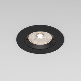 Светильник точечный Elektrostandard Minnie 25056/01 Black