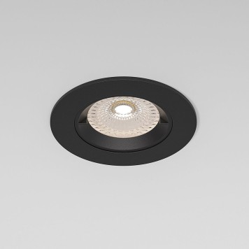 Светильник точечный Elektrostandard Minnie 25056/01 Black