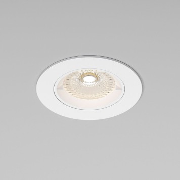 Светильник точечный Elektrostandard Minnie 25056/01 White