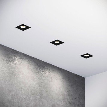 Светильник точечный Elektrostandard Minnie 25057/01 Black-1