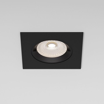 Светильник точечный Elektrostandard Minnie 25057/01 Black