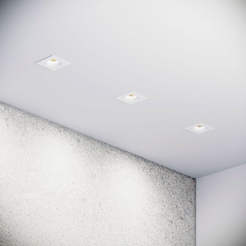 Светильник точечный Elektrostandard Minnie 25057/01 White-1