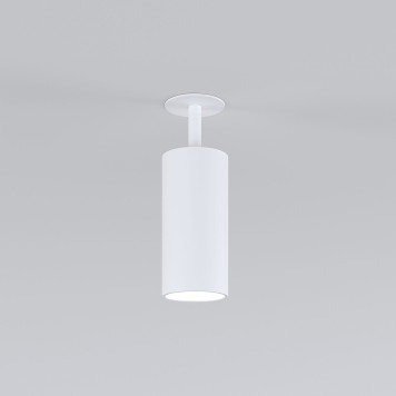 Светильник точечный Elektrostandard Diffe 25066/LED White-1