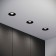 Светильник точечный Elektrostandard Combi 25068/LED Black