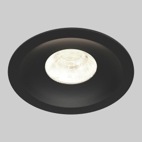 Светильник точечный Elektrostandard Combi 25069/LED Black
