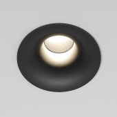 Светильник точечный Elektrostandard Bliss 25070/LED Black