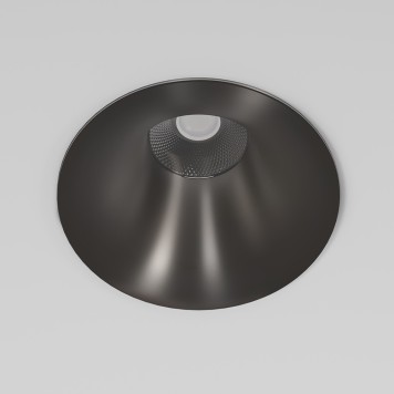 Светильник точечный Elektrostandard Bliss 25070/LED Titanium-3