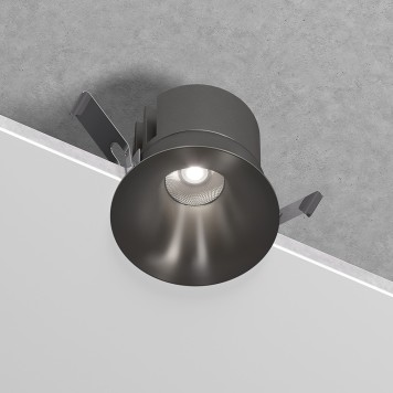 Светильник точечный Elektrostandard Bliss 25070/LED Titanium-4