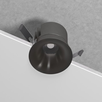 Светильник точечный Elektrostandard Bliss 25070/LED Titanium-5