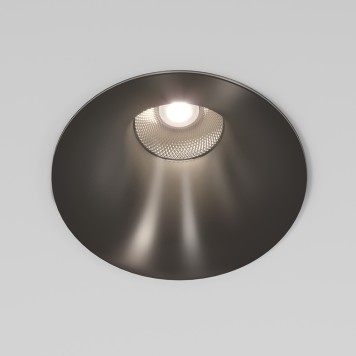 Светильник точечный Elektrostandard Bliss 25070/LED Titanium