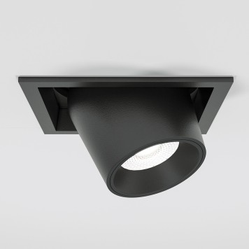 Светильник точечный Elektrostandard Conner 25087/LED Black-2