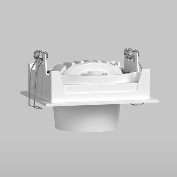 Светильник точечный Elektrostandard Conner 25087/LED White-4