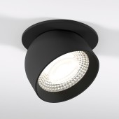 Светильник точечный Elektrostandard Uno 25092/LED Black