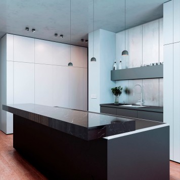 Светильник точечный Elektrostandard Uno 25092/LED Graphite-2