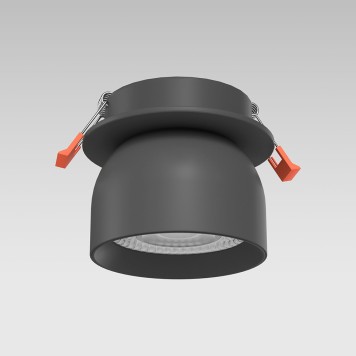 Светильник точечный Elektrostandard Uno 25092/LED Graphite-4