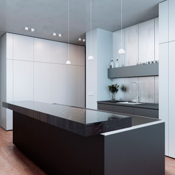 Светильник точечный Elektrostandard Uno 25092/LED White-2