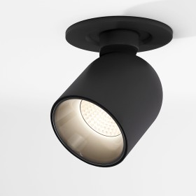 Светильник точечный Elektrostandard Spot 25093/LED Black