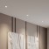 Светильник точечный Elektrostandard Artis 25096/LED White 3000K