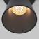 Светильник точечный Elektrostandard Bell 25097/LED Black 3000K