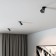 Светильник точечный Elektrostandard Bell 25097/LED Black 4000K
