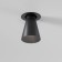 Светильник точечный Elektrostandard Bell 25097/LED Black 4000K