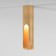Светильник точечный Elektrostandard Apex 25113/LED Brass 4000K