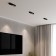 Светильник точечный Elektrostandard Tend 25114/LED Black