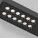 Светильник точечный Elektrostandard Tend 25114/LED Black