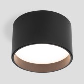 Светильник точечный Elektrostandard Banti 25123/LED Black 3000K