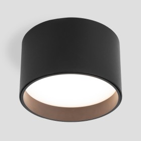 Светильник точечный Elektrostandard Banti 25123/LED Black 3000K