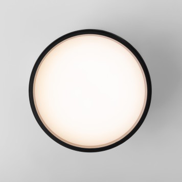 Светильник точечный Elektrostandard Banti 25123/LED Black-4