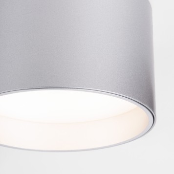 Светильник точечный Elektrostandard Banti 25123/LED Chrome-1