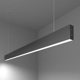 Люстра Elektrostandard 25W 6500K 101-200-30-128 Black