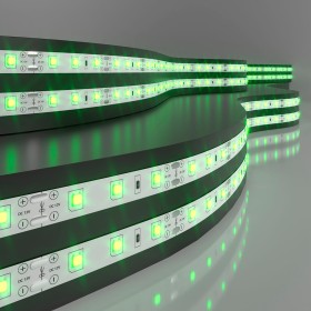 Светодиодная лента Elektrostandard 2835 12V 60Led 4,8W IP20 Green Светодиодная лента Elektrostandard 2835 12V 60Led 4,8W IP20 Green