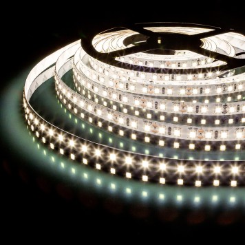 Светодиодная лента Elektrostandard 2835 24V 120Led 9,6W IP20 4200K-1