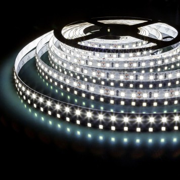 Светодиодная лента Elektrostandard 2835 24V 120Led 9,6W IP20 6500K-1