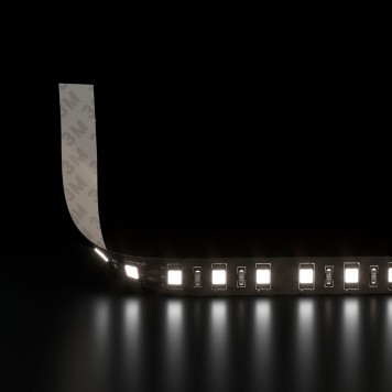 Светодиодная лента Elektrostandard 2835 24V 120Led 9,6W IP20 Black 6500K-1