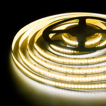 Светодиодная лента Elektrostandard 2835 24V 240Led 16W IP65 3300K-2