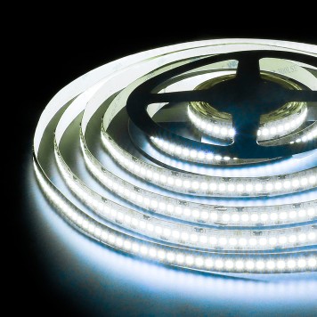 Светодиодная лента Elektrostandard 2835 24V 240Led 16W IP65 6500K-1