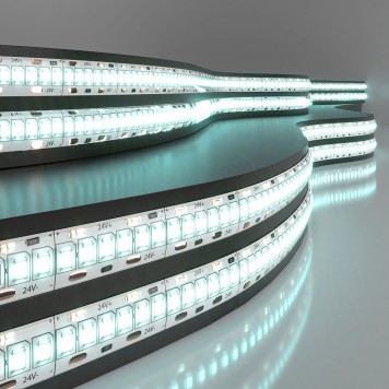 Светодиодная лента Elektrostandard 2835 24V 240Led 16W IP65 6500K