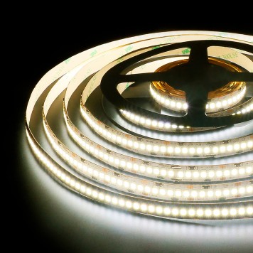 Светодиодная лента Elektrostandard 2835 24V 240Led 24W IP20 4200K-1