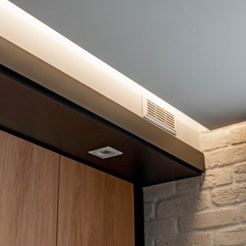 Светодиодная лента Elektrostandard 2835 24V 60Led 4,8W IP65 3300K-3